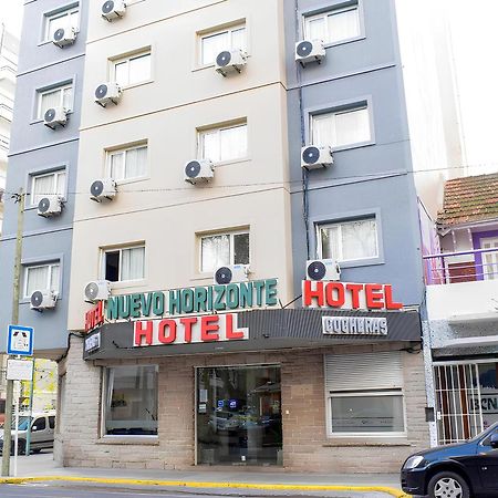 Nuevo Horizonte Hotel มาร์เดลปลาตา ภายนอก รูปภาพ