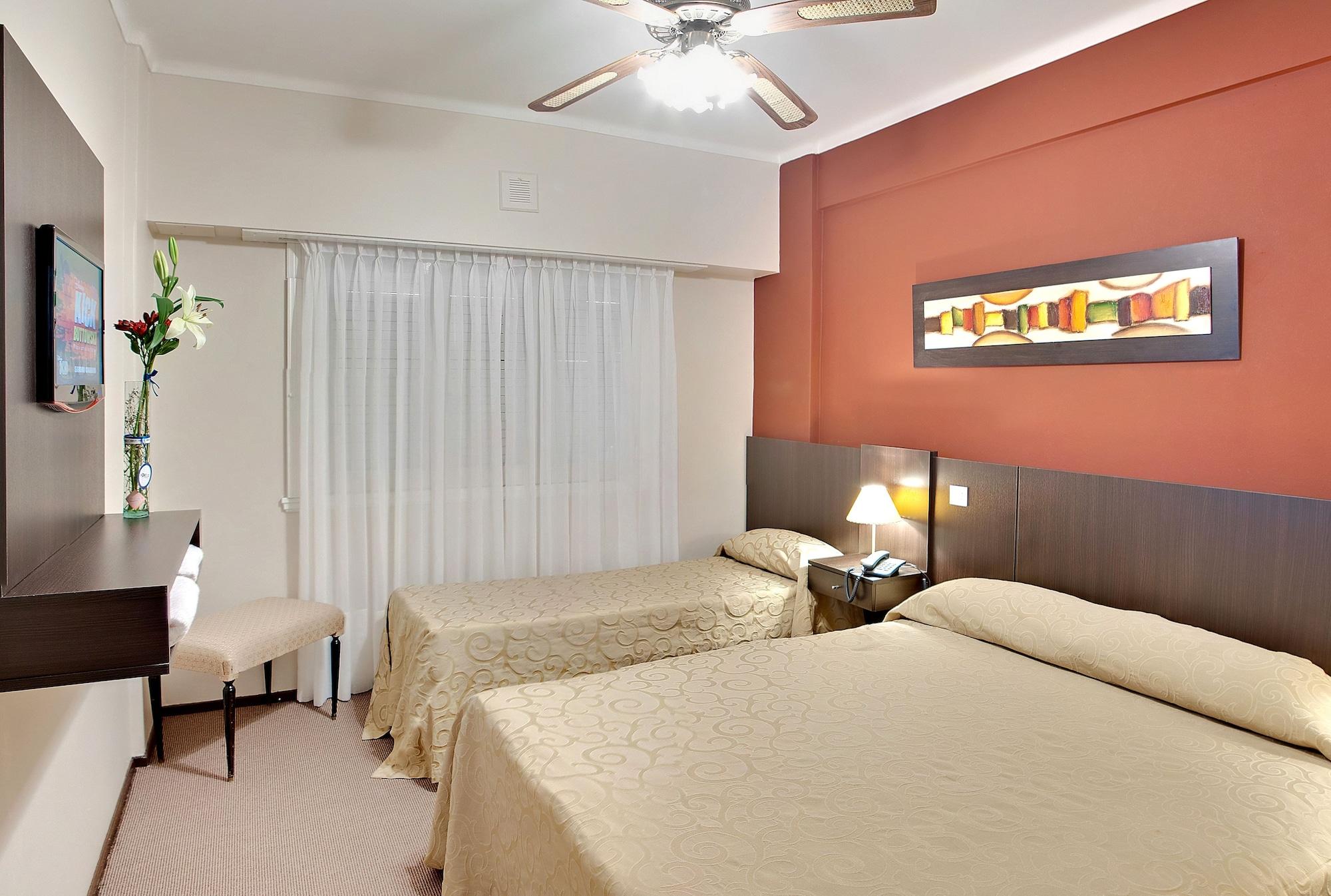 Nuevo Horizonte Hotel มาร์เดลปลาตา ภายนอก รูปภาพ