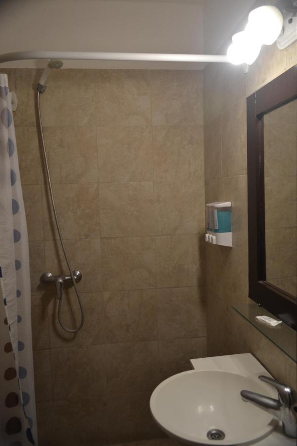 Nuevo Horizonte Hotel มาร์เดลปลาตา ภายนอก รูปภาพ