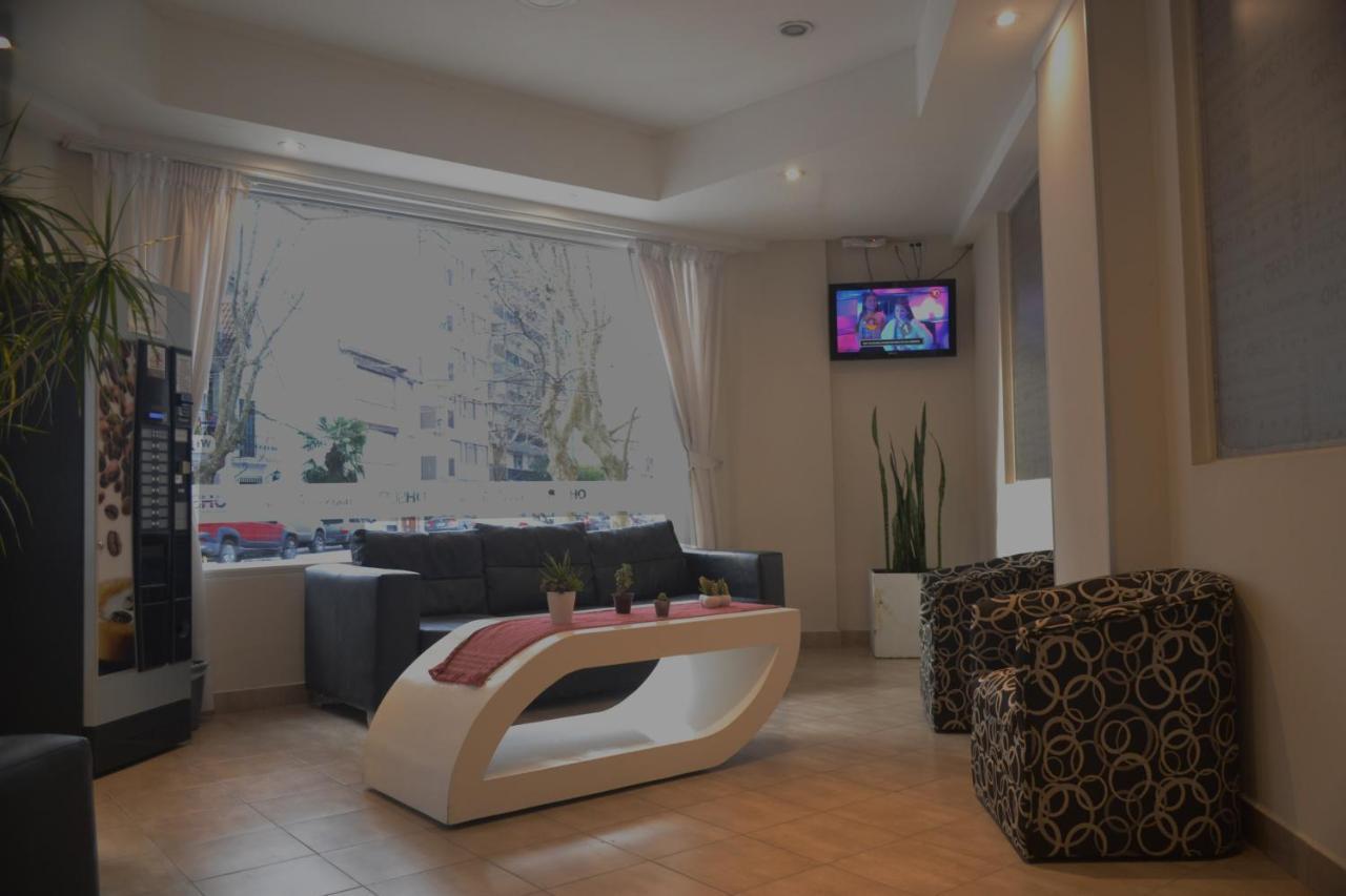 Nuevo Horizonte Hotel มาร์เดลปลาตา ภายนอก รูปภาพ