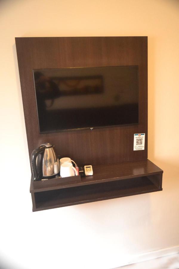 Nuevo Horizonte Hotel มาร์เดลปลาตา ภายนอก รูปภาพ