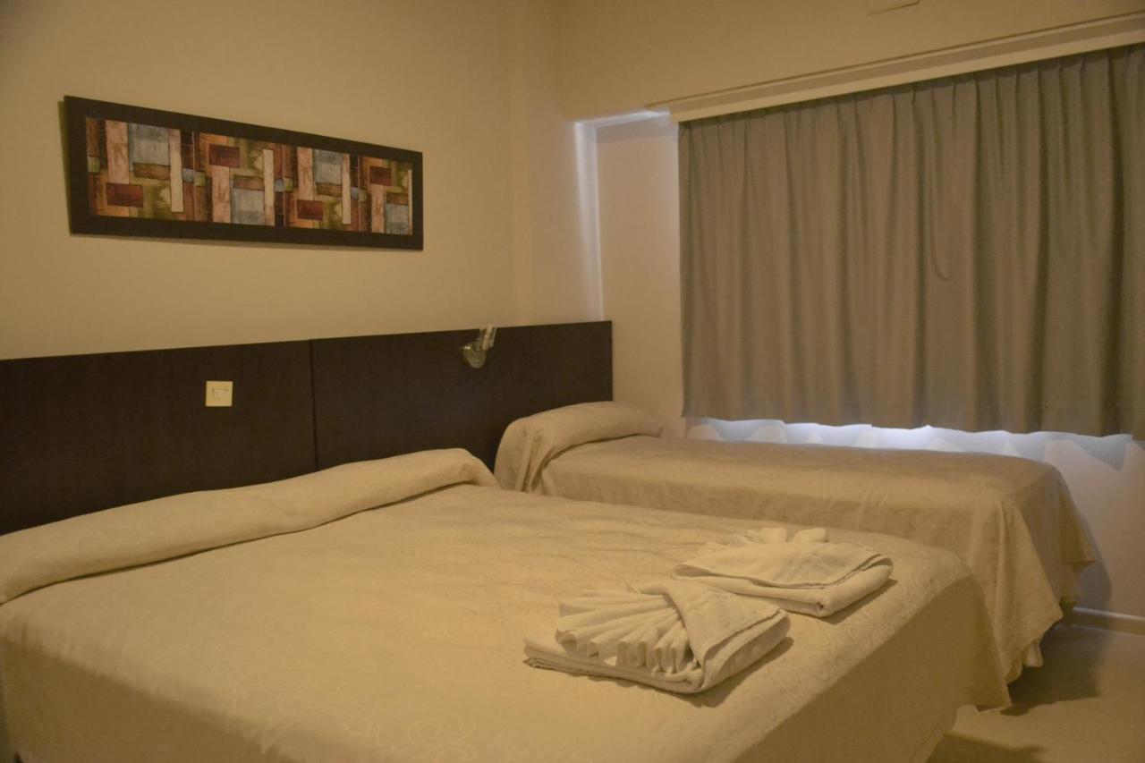 Nuevo Horizonte Hotel มาร์เดลปลาตา ภายนอก รูปภาพ