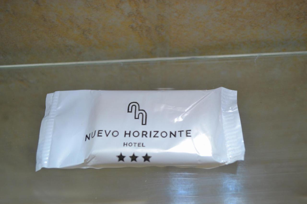 Nuevo Horizonte Hotel มาร์เดลปลาตา ภายนอก รูปภาพ