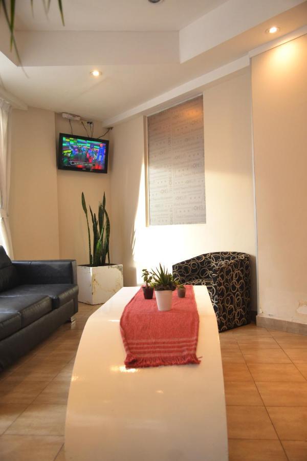 Nuevo Horizonte Hotel มาร์เดลปลาตา ภายนอก รูปภาพ