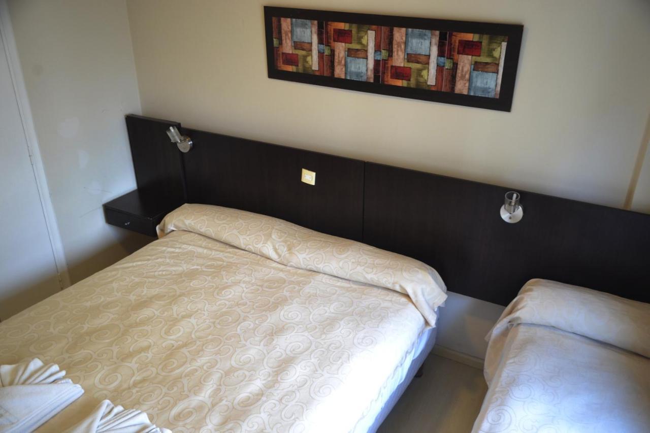 Nuevo Horizonte Hotel มาร์เดลปลาตา ภายนอก รูปภาพ