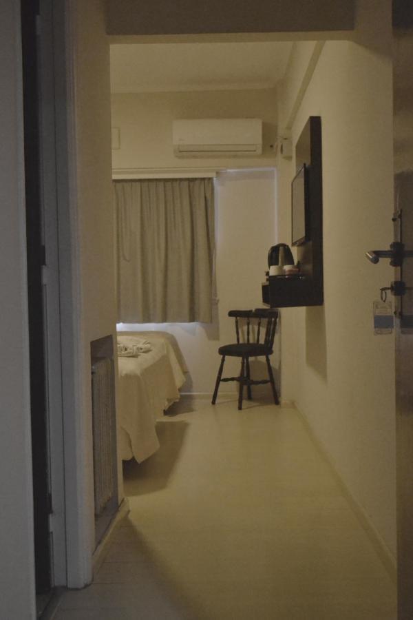 Nuevo Horizonte Hotel มาร์เดลปลาตา ภายนอก รูปภาพ