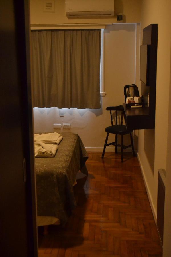 Nuevo Horizonte Hotel มาร์เดลปลาตา ภายนอก รูปภาพ