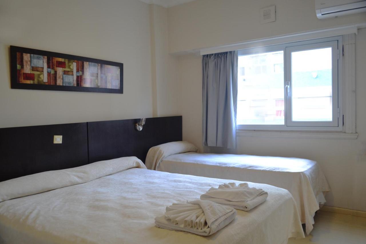 Nuevo Horizonte Hotel มาร์เดลปลาตา ภายนอก รูปภาพ