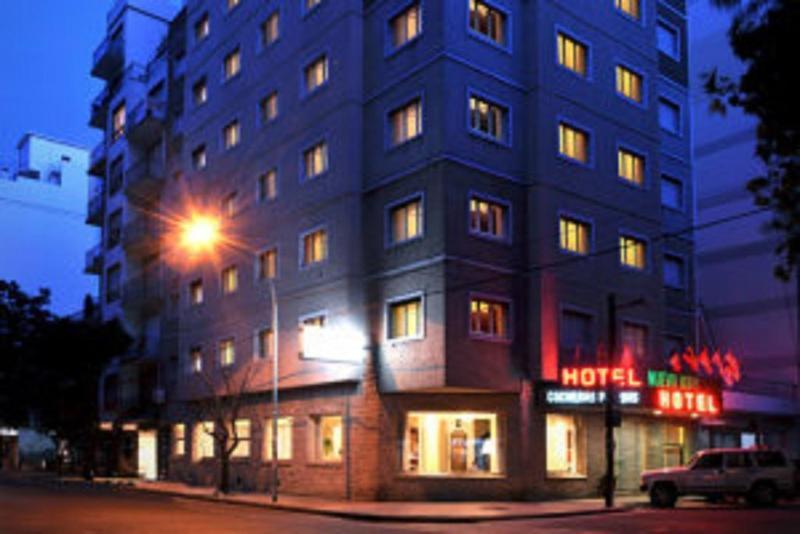 Nuevo Horizonte Hotel มาร์เดลปลาตา ภายนอก รูปภาพ